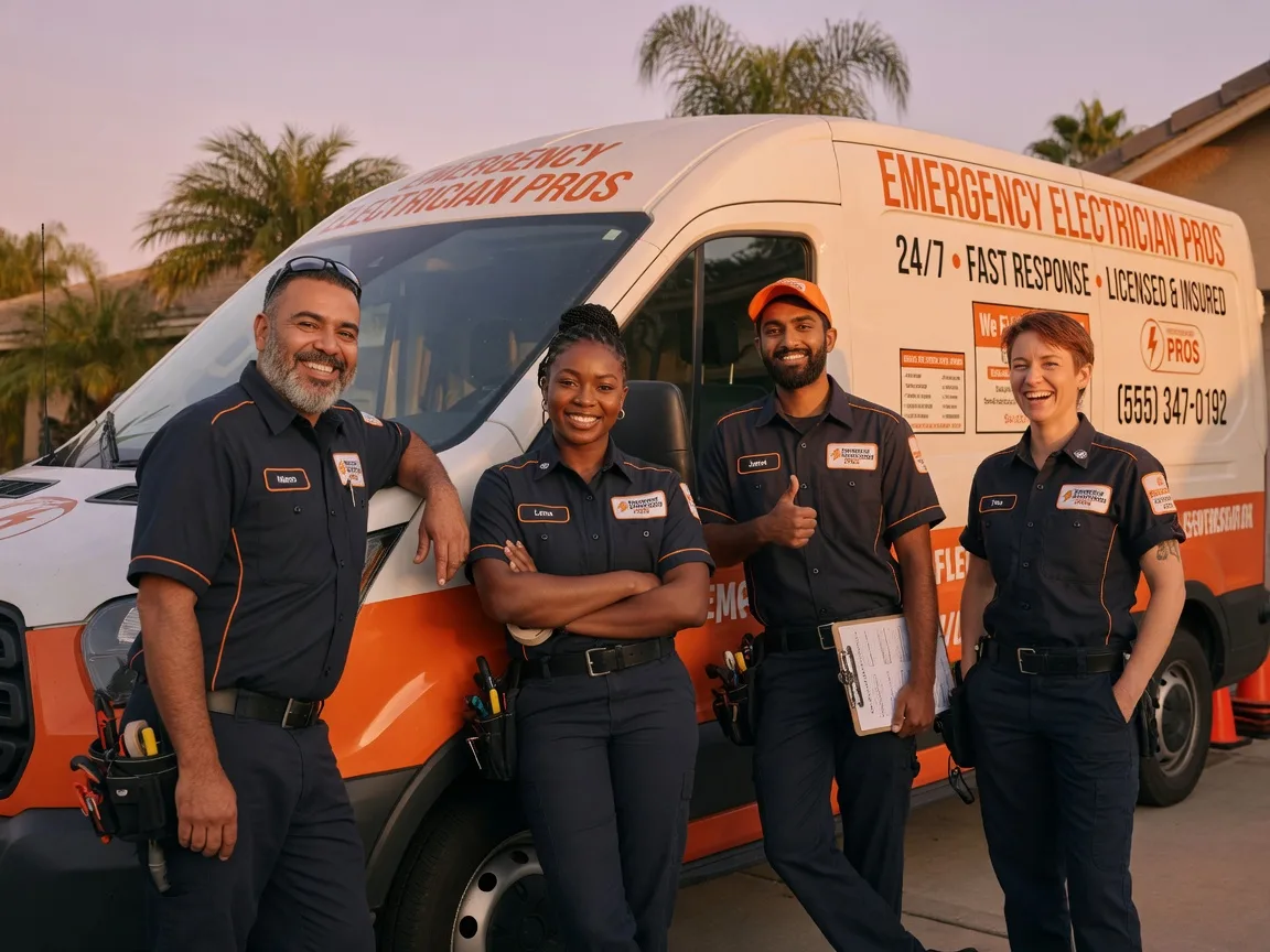 Emergency Electrician company in Denton, NE