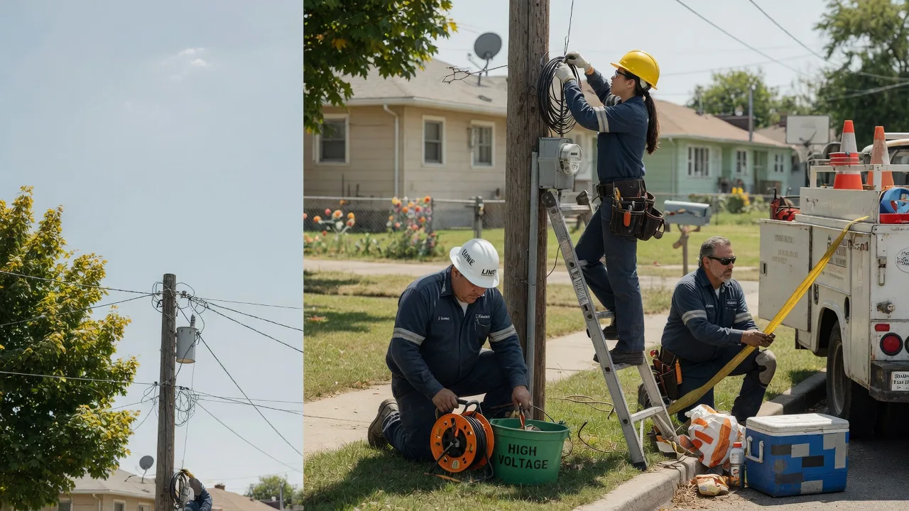 Emergency Electrician in Denton, NE near me
